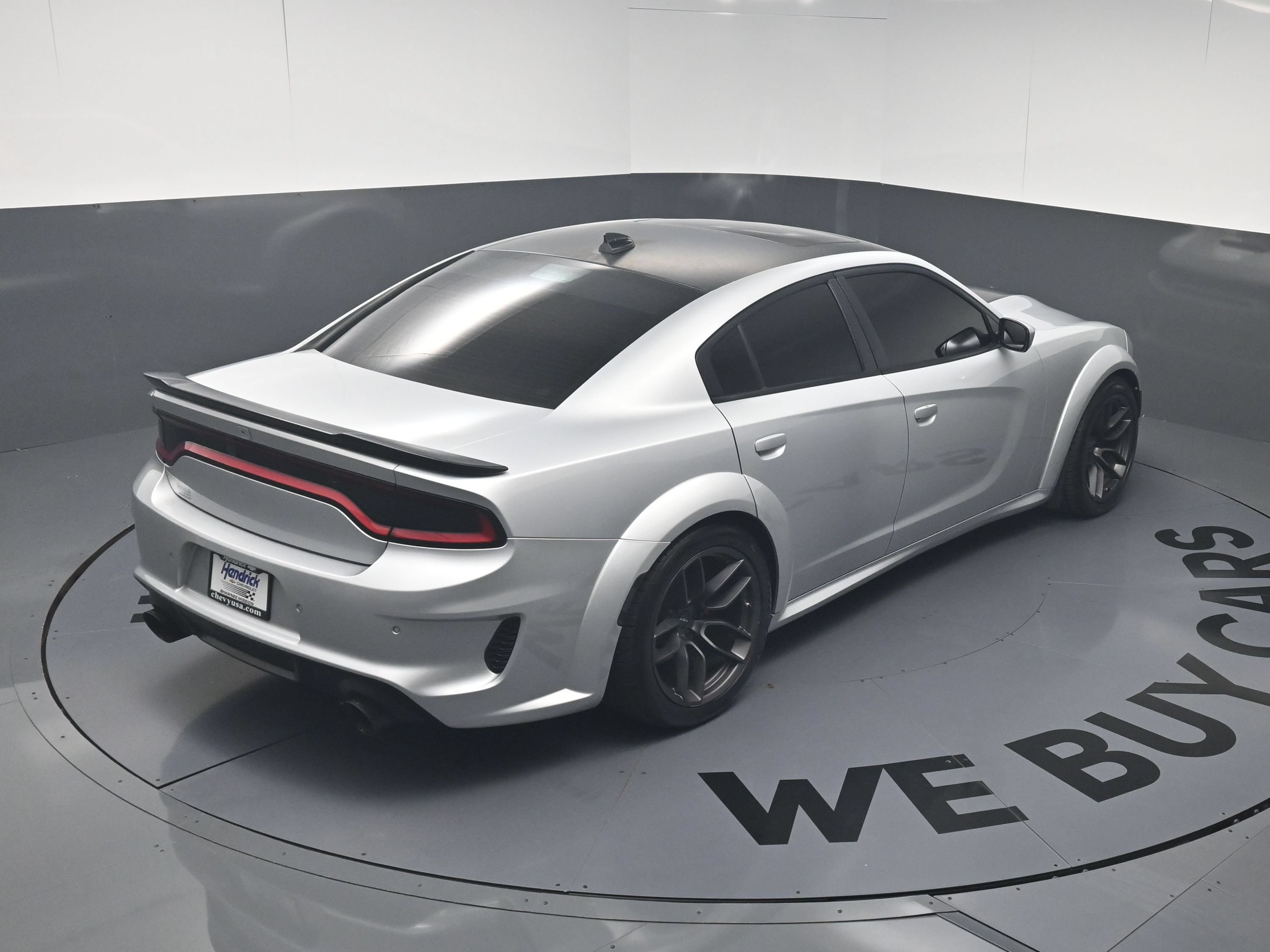Used 2020 Dodge Charger Scat Pack RWD image 36