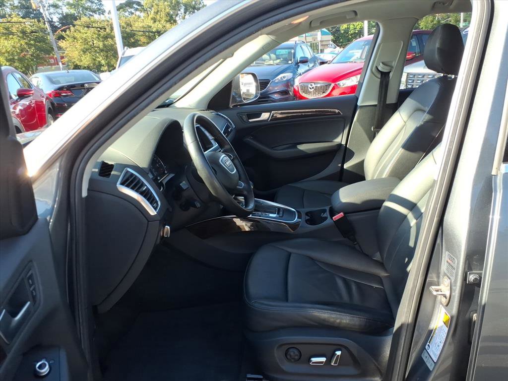 Used 2014 Audi Q5 2.0T Premium image 19
