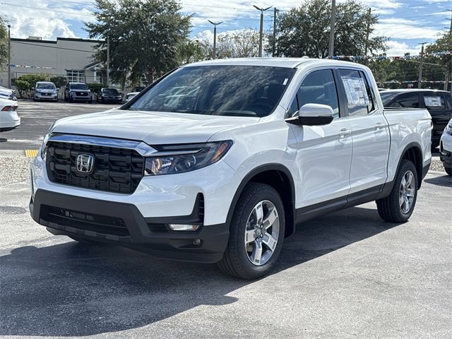 New 2026 Honda Ridgeline RTL image 9