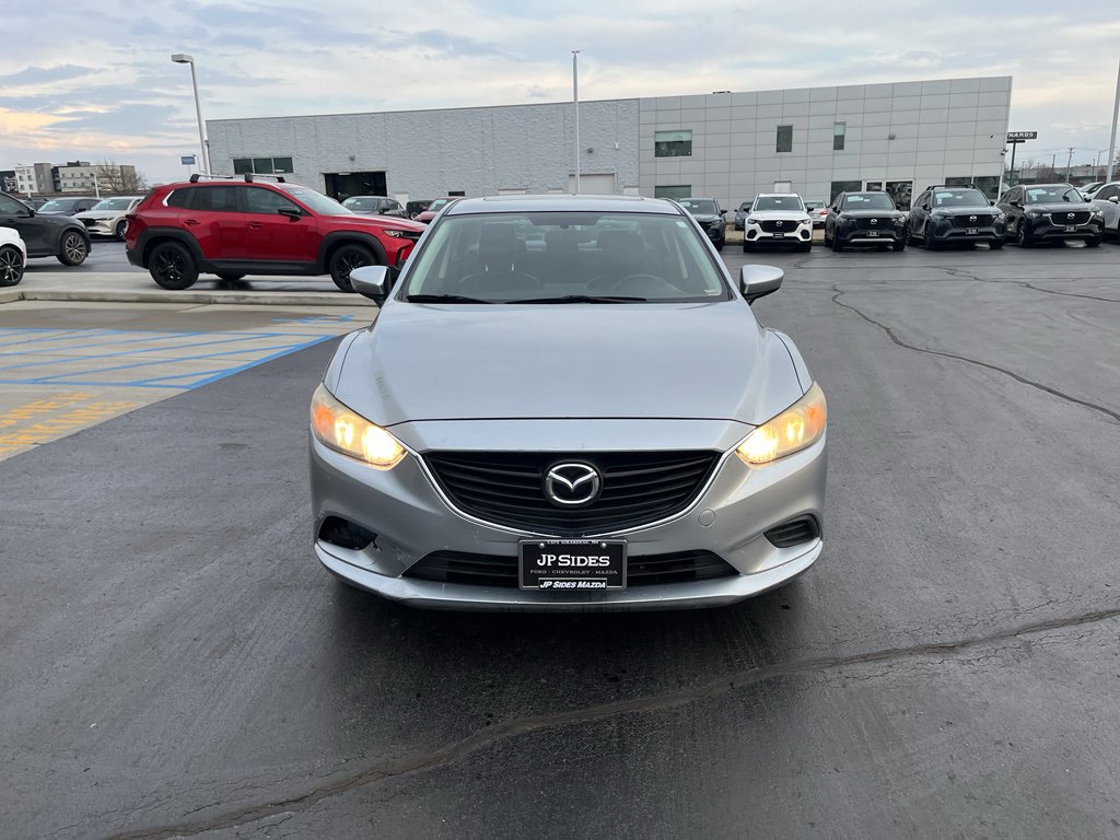 Used 2016 MAZDA MAZDA6 Touring image 4