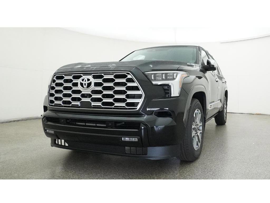 New 2026 Toyota Sequoia 1794 Edition image 32