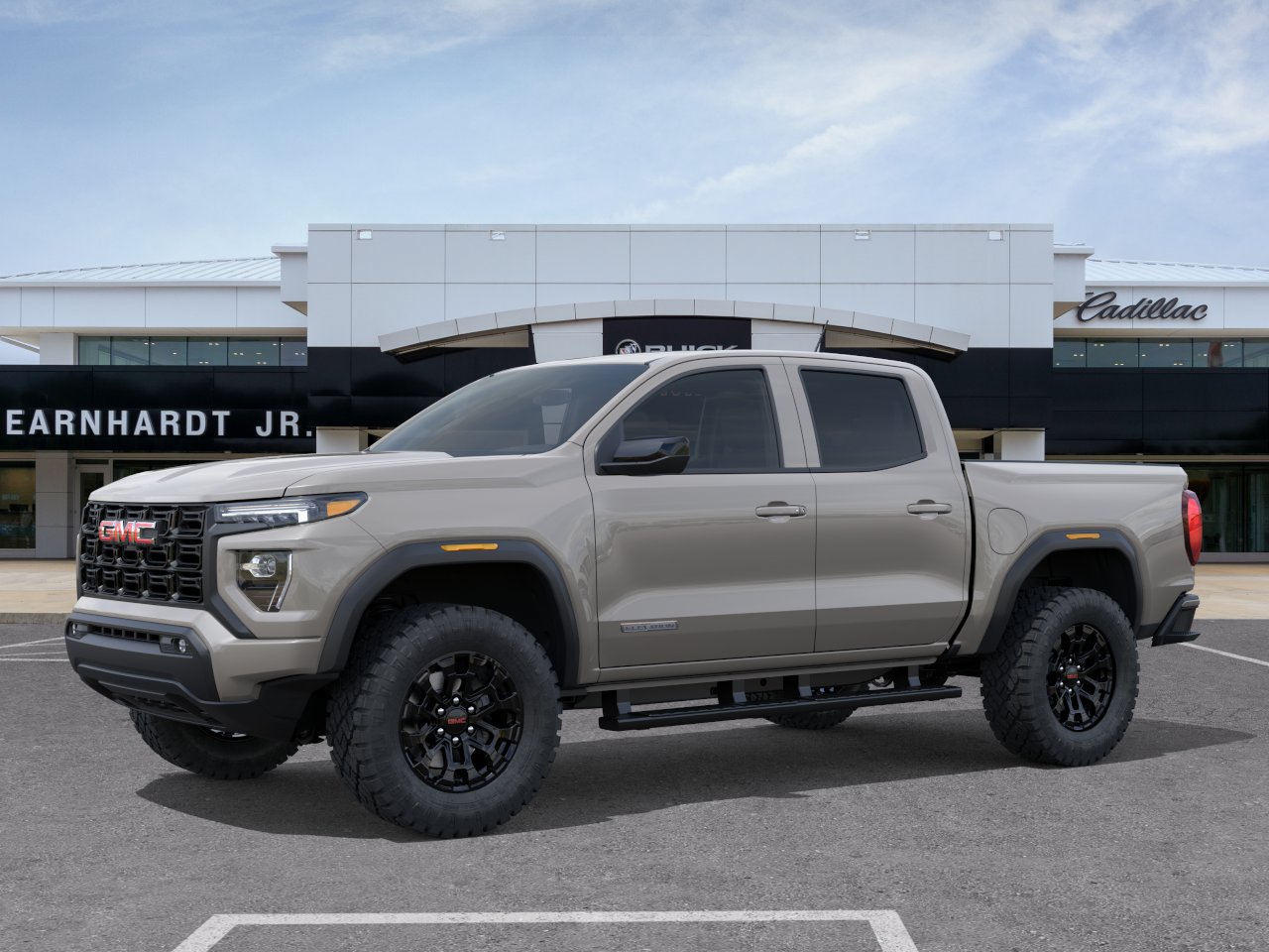 New 2026 GMC Canyon Elevation w/ Convenience Package RWD image 3