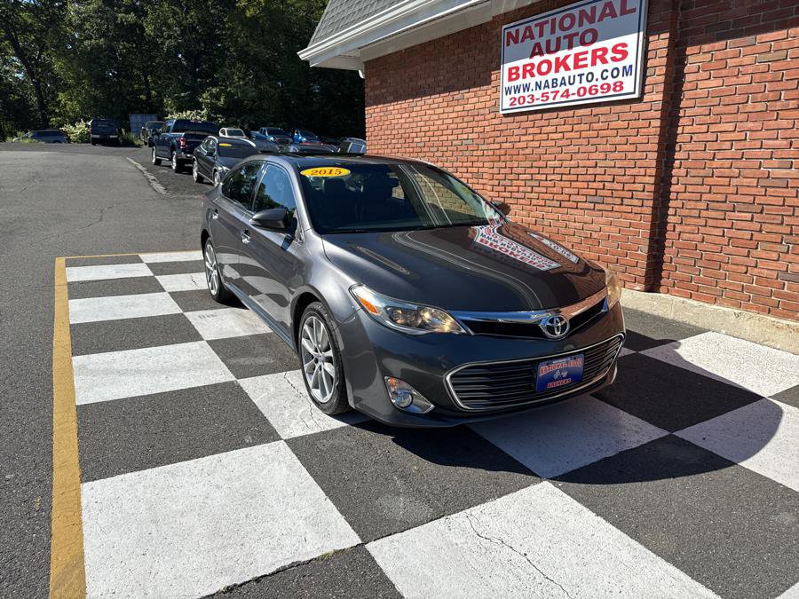 Used 2015 Toyota Avalon XLE Touring