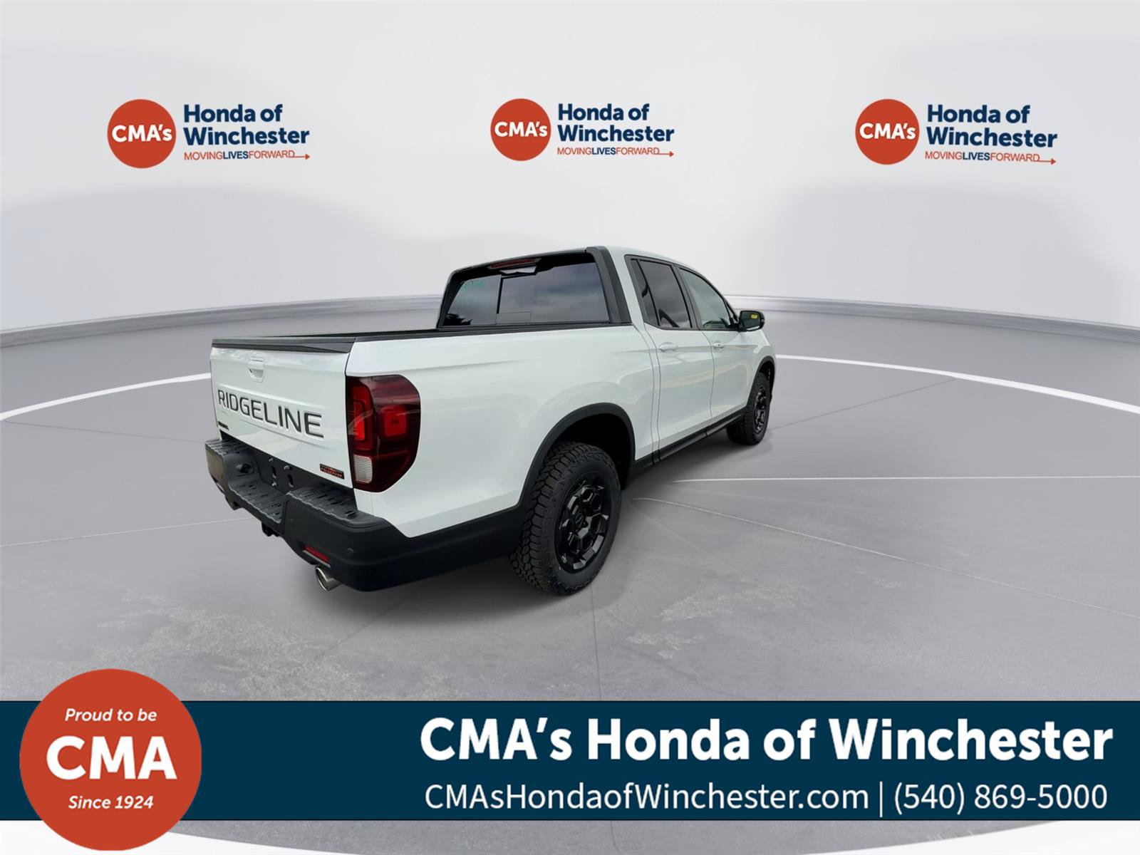 New 2026 Honda Ridgeline TrailSport image 8