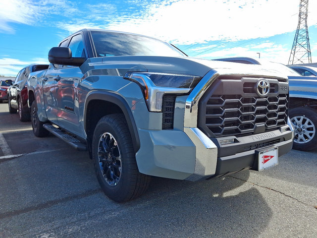 New 2026 Toyota Tundra SR5