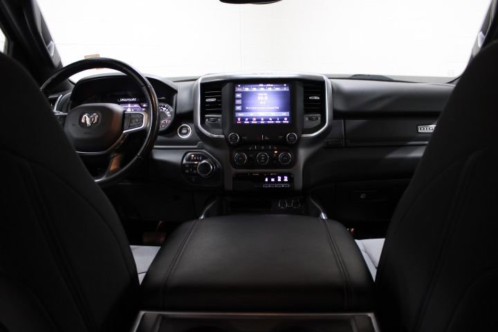 Used 2021 RAM 1500 Big Horn image 32