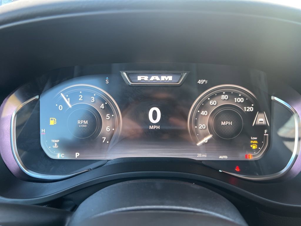 New 2026 RAM 1500 Big Horn image 27