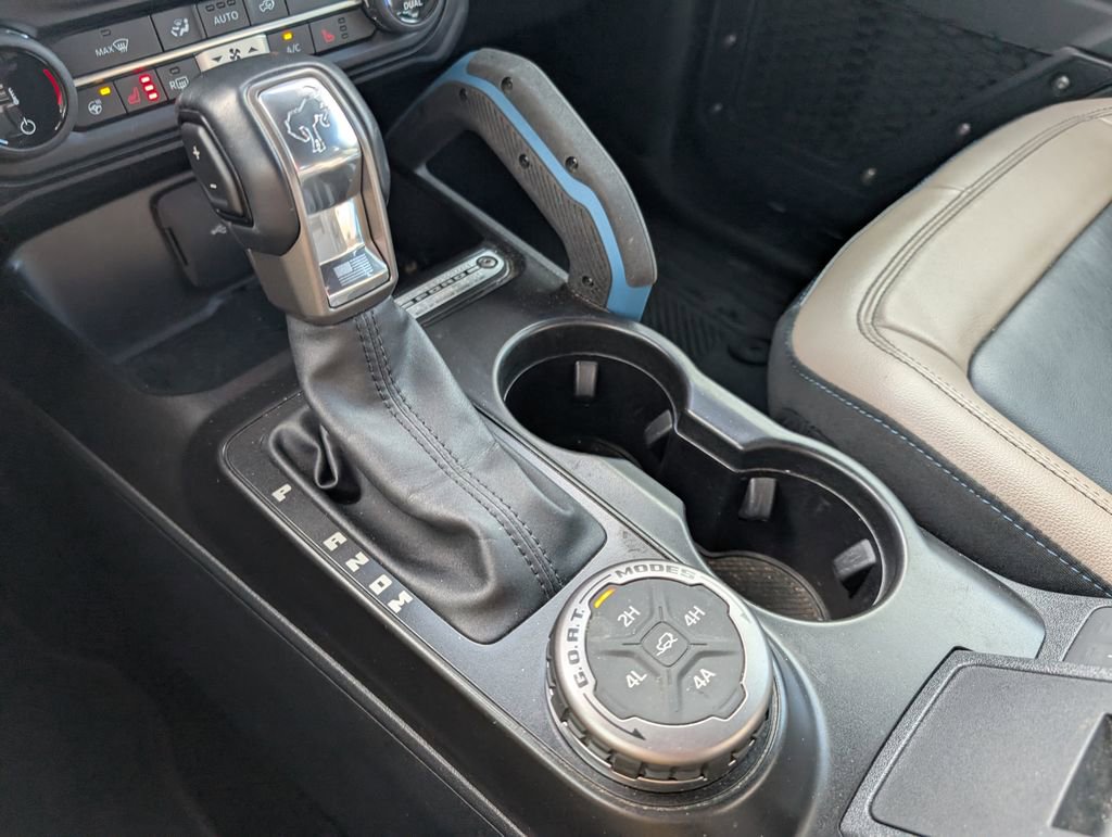 Used 2022 Ford Bronco Wildtrak image 19