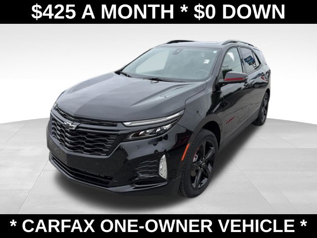 Used 2024 Chevrolet Equinox Premier