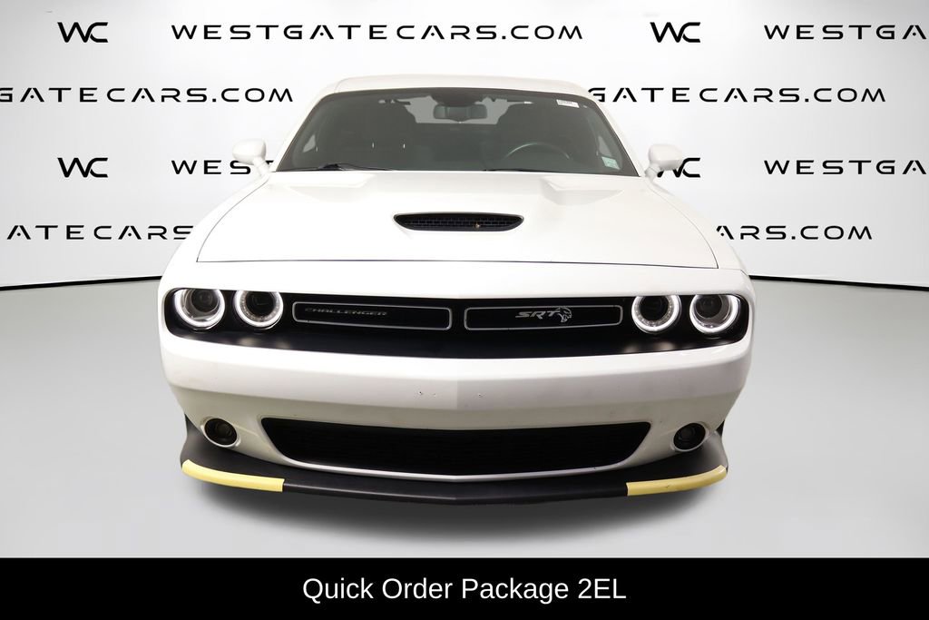 Used 2022 Dodge Challenger GT w/ Driver Convenience Group RWD image 2