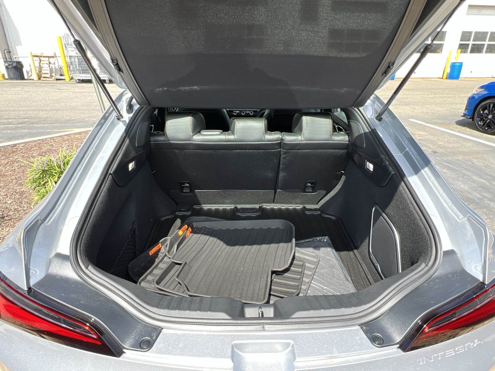 New 2026 Acura Integra A-Spec w/ Technology Package FWD image 24