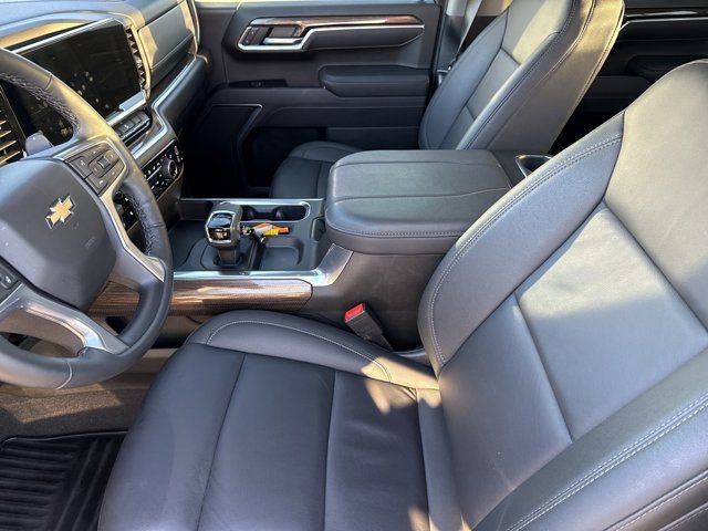 Used 2026 Chevrolet Silverado 1500 LT w/ All Star Edition Plus AWD/4WD image 13