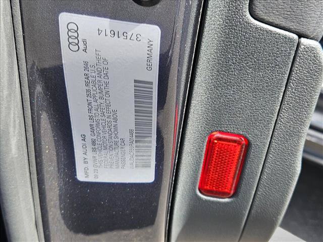 Used 2024 Audi A5 2.0T Premium AWD/4WD image 24