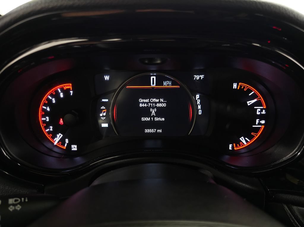 Used 2021 Dodge Durango GT w/ Blacktop Package AWD/4WD image 16