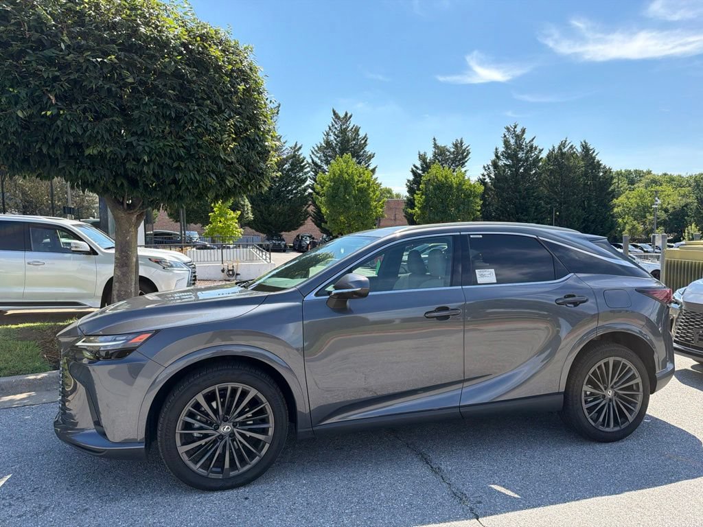Certified 2025 Lexus RX 350h w/ Convenience Package AWD/4WD image 20