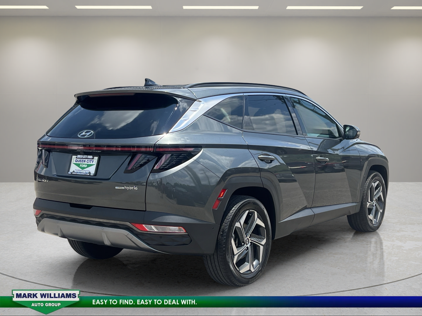 Used 2024 Hyundai Tucson Limited AWD/4WD image 7