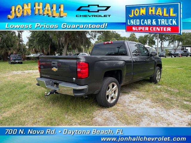 Used 2014 Chevrolet Silverado 1500 LT w/ LT Convenience Package RWD image 13
