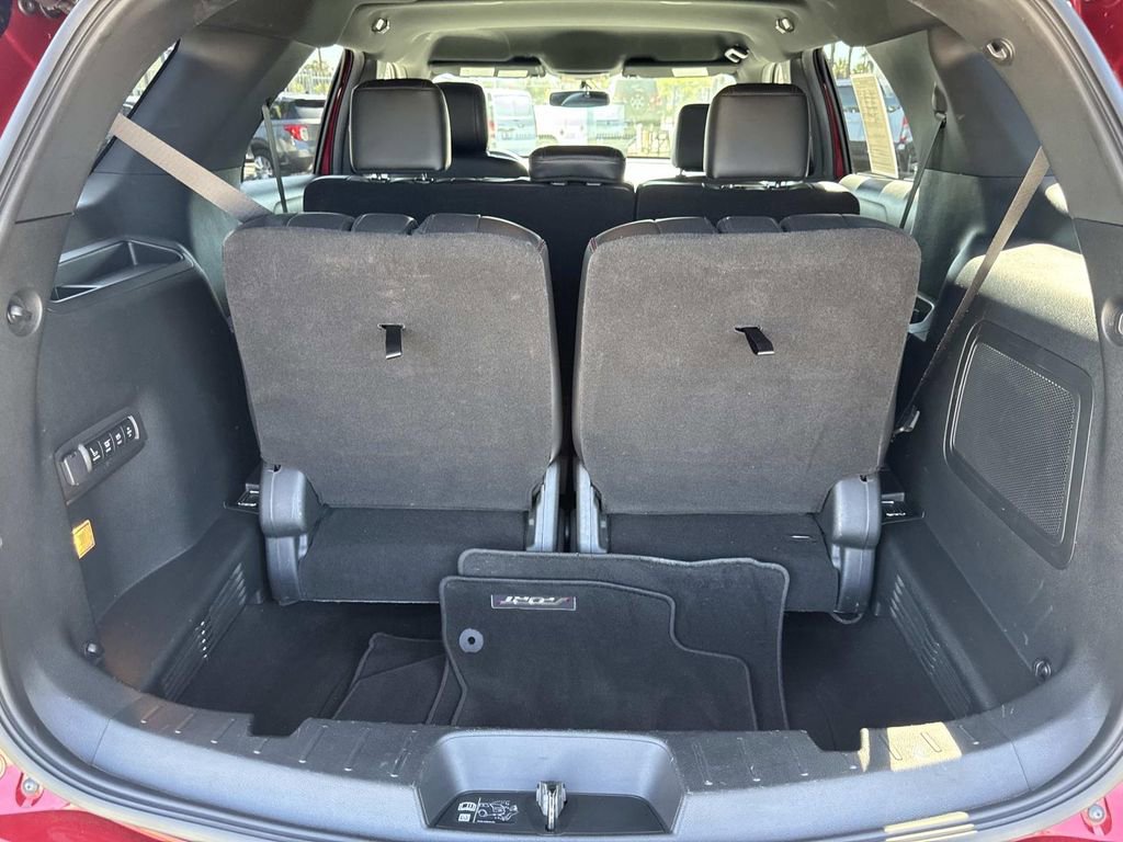 Certified 2019 Ford Explorer Sport image 8