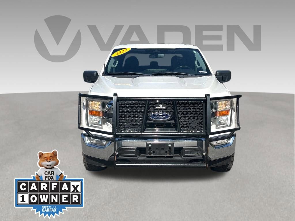 Used 2022 Ford F150 XLT w/ Equipment Group 301A Mid AWD/4WD image 2