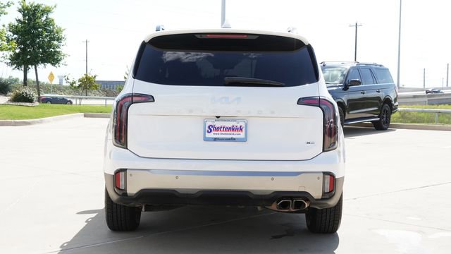 Used 2023 Kia Telluride SX Prestige X-Pro AWD/4WD image 8