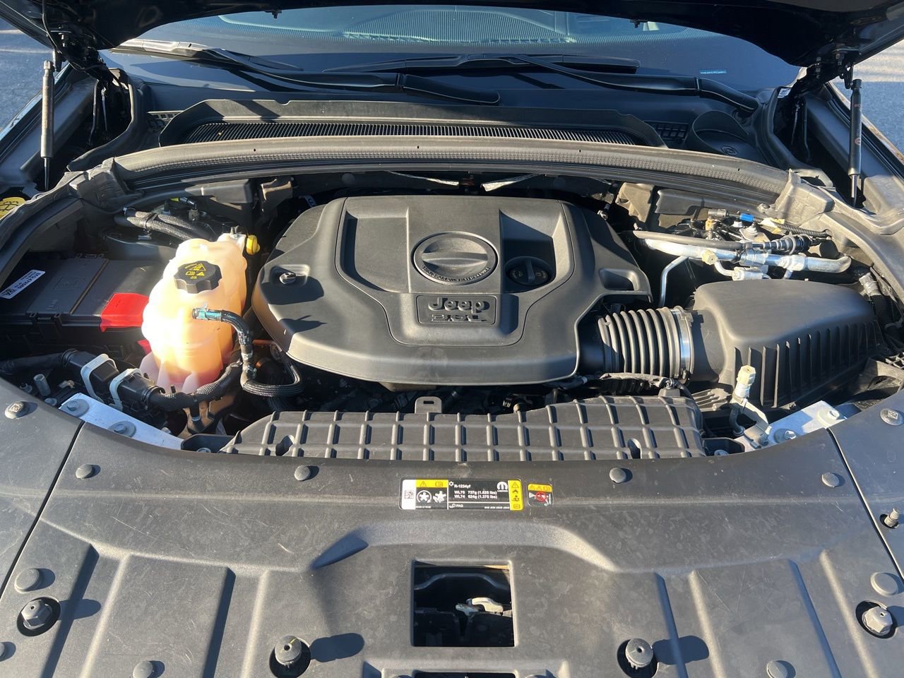 Used 2023 Jeep Grand Cherokee Summit image 13