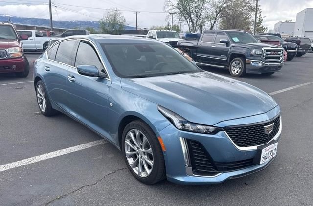 Used 2023 Cadillac CT5 Luxury