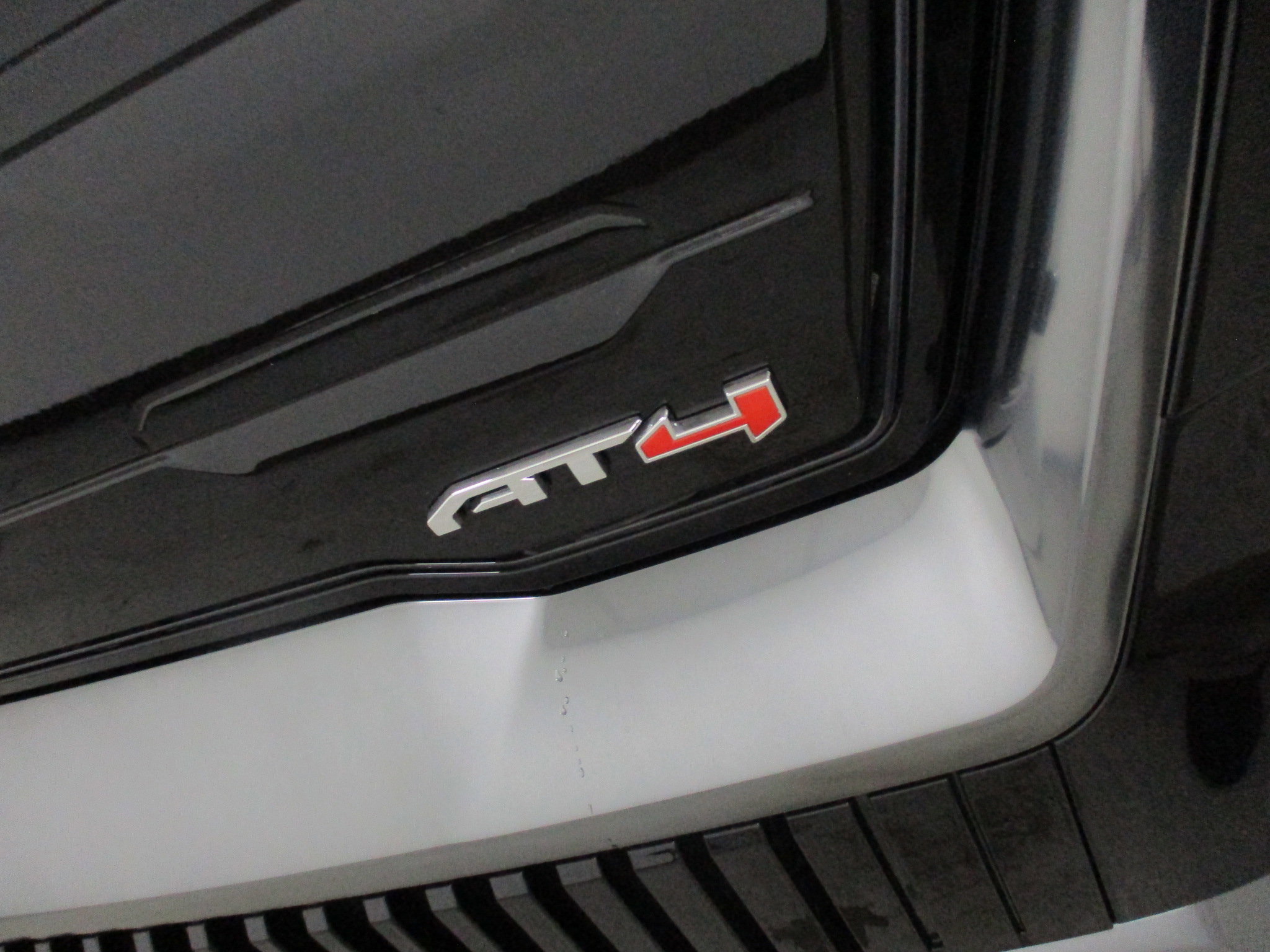 New 2026 GMC Sierra EV AT4 image 4