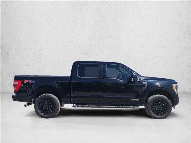 Used 2023 Ford F150 Lariat w/ Max Trailer Tow Package image 6