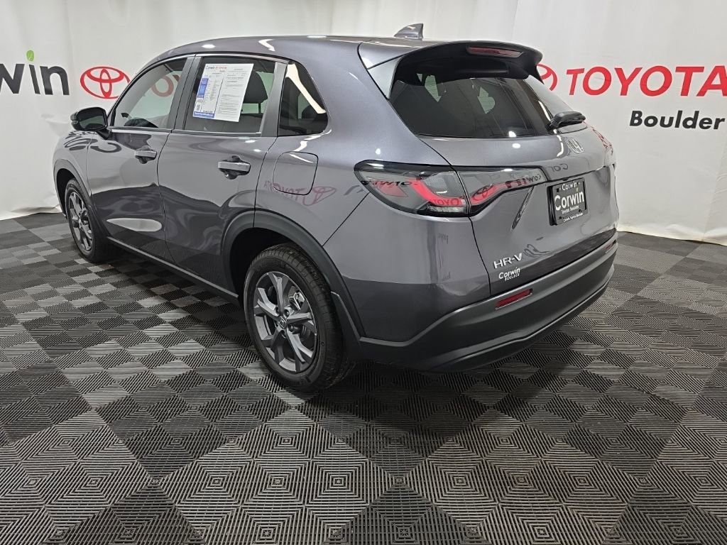 Used 2026 Honda HR-V LX image 4