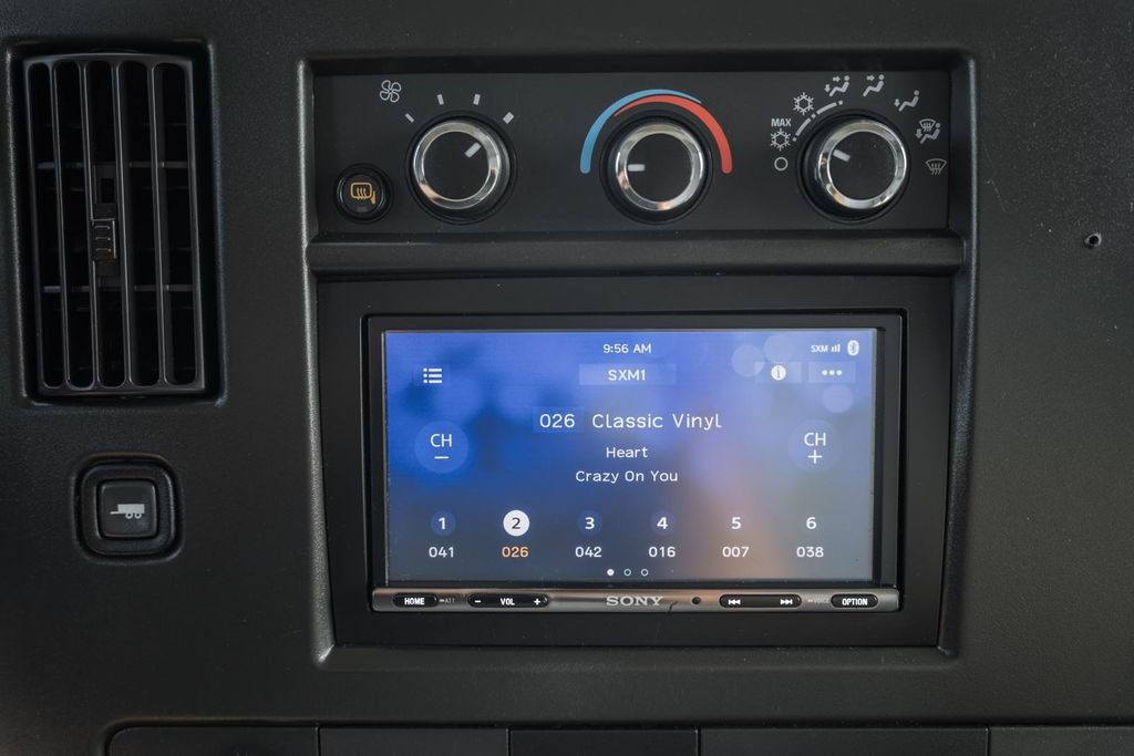 Used 2024 Chevrolet Express 3500 w/ Power Convenience Package RWD image 30