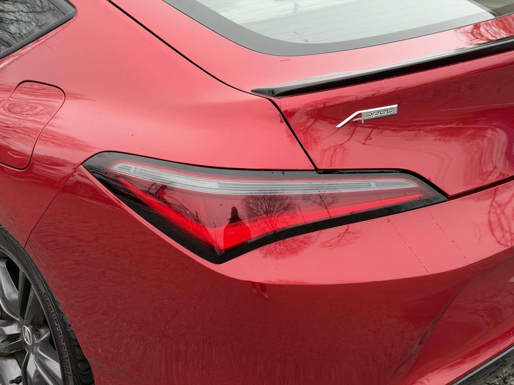 Certified 2023 Acura Integra A-Spec image 9