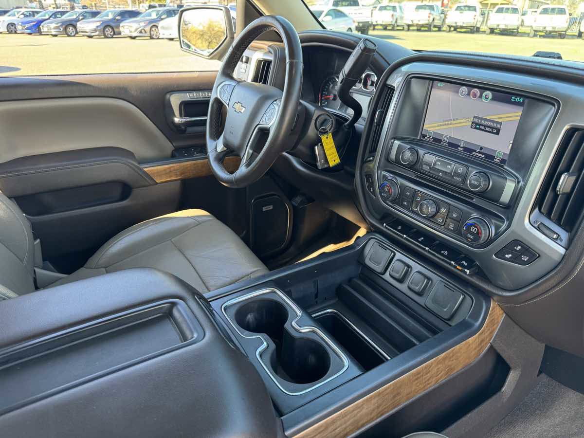 Used 2015 Chevrolet Silverado 1500 LTZ w/ LTZ Plus Package image 15