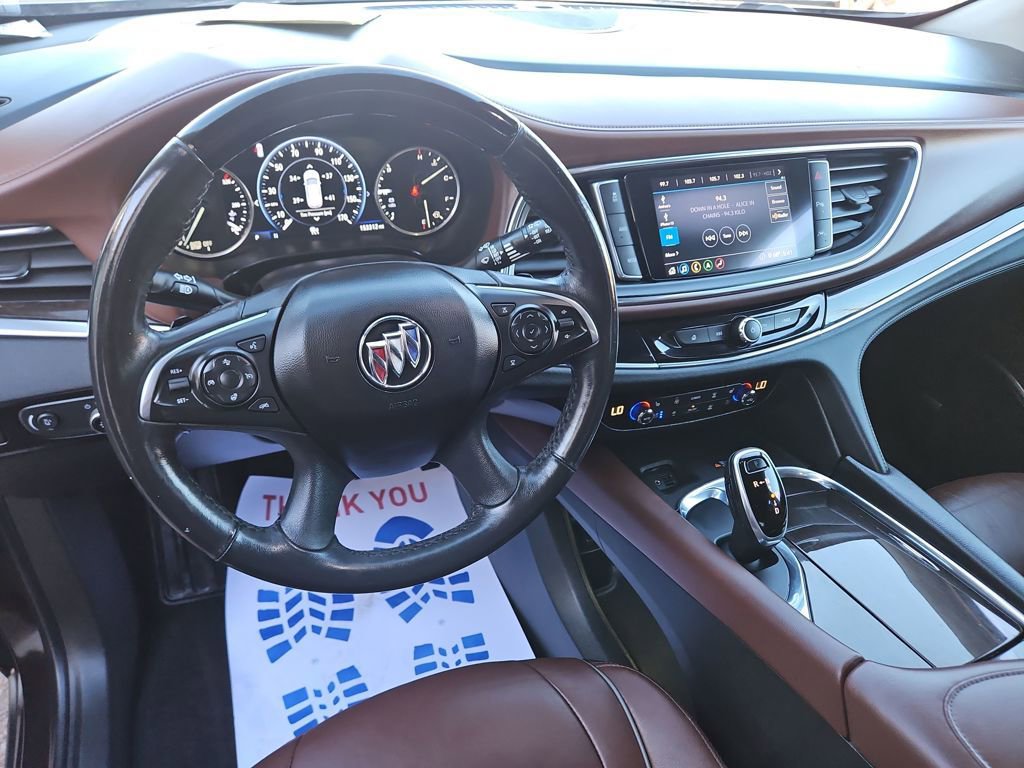 Used 2021 Buick Enclave Avenir w/ Avenir Technology Package image 12