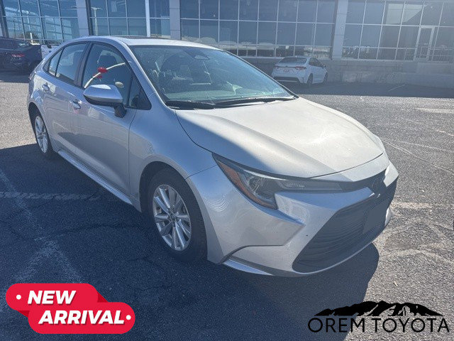 Used 2023 Toyota Corolla LE