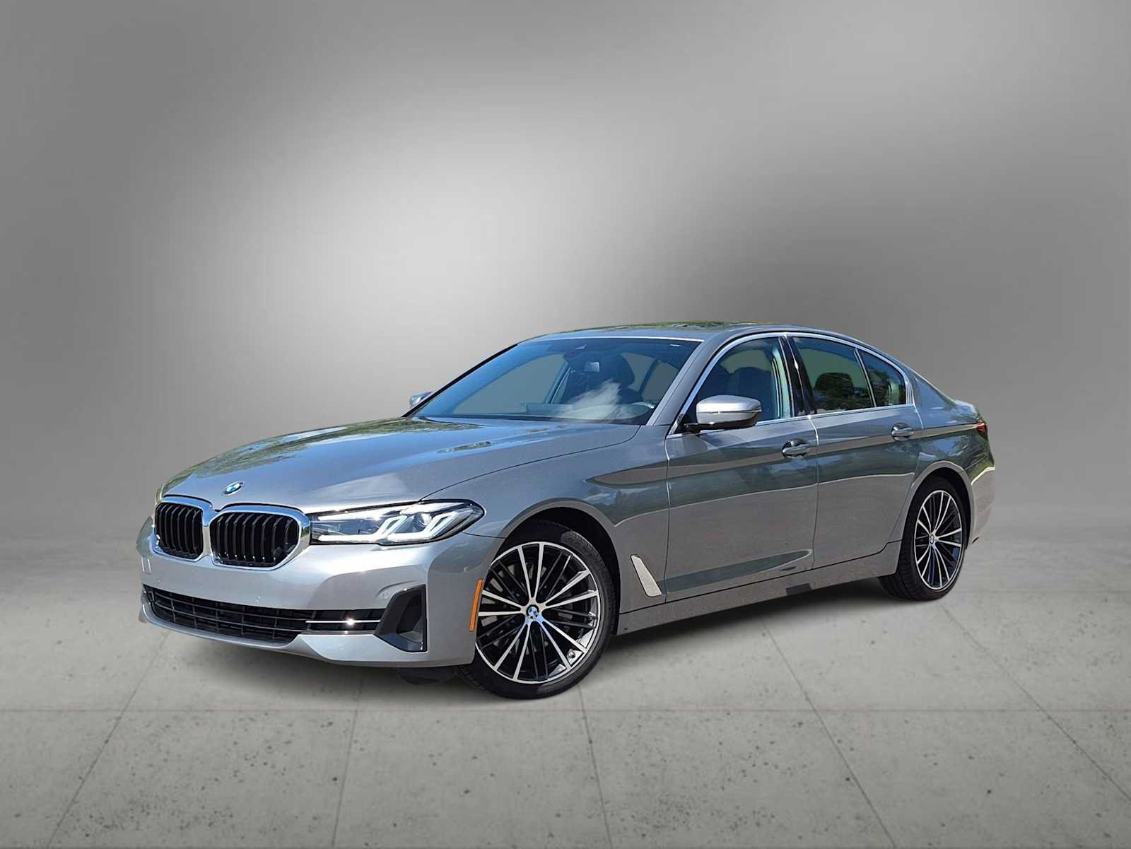 Used 2023 BMW 530i xDrive w/ Premium Package