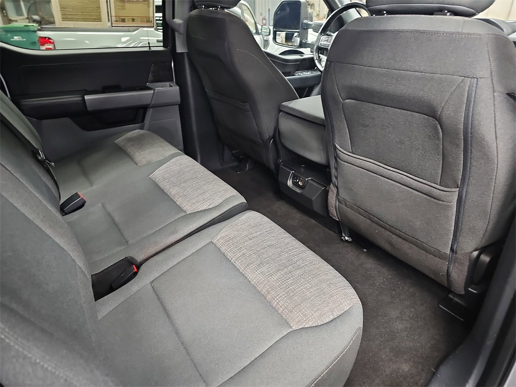 Used 2021 Ford F150 XLT w/ Equipment Group 301A Mid image 11