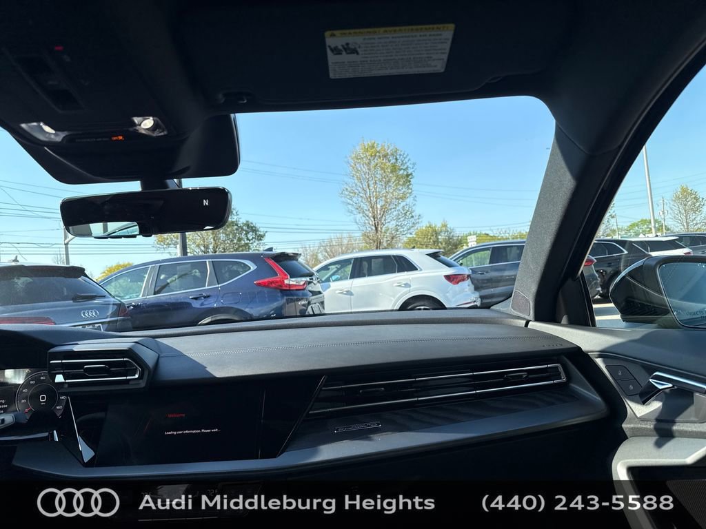 New 2026 Audi A3 2.0T Premium AWD/4WD image 16