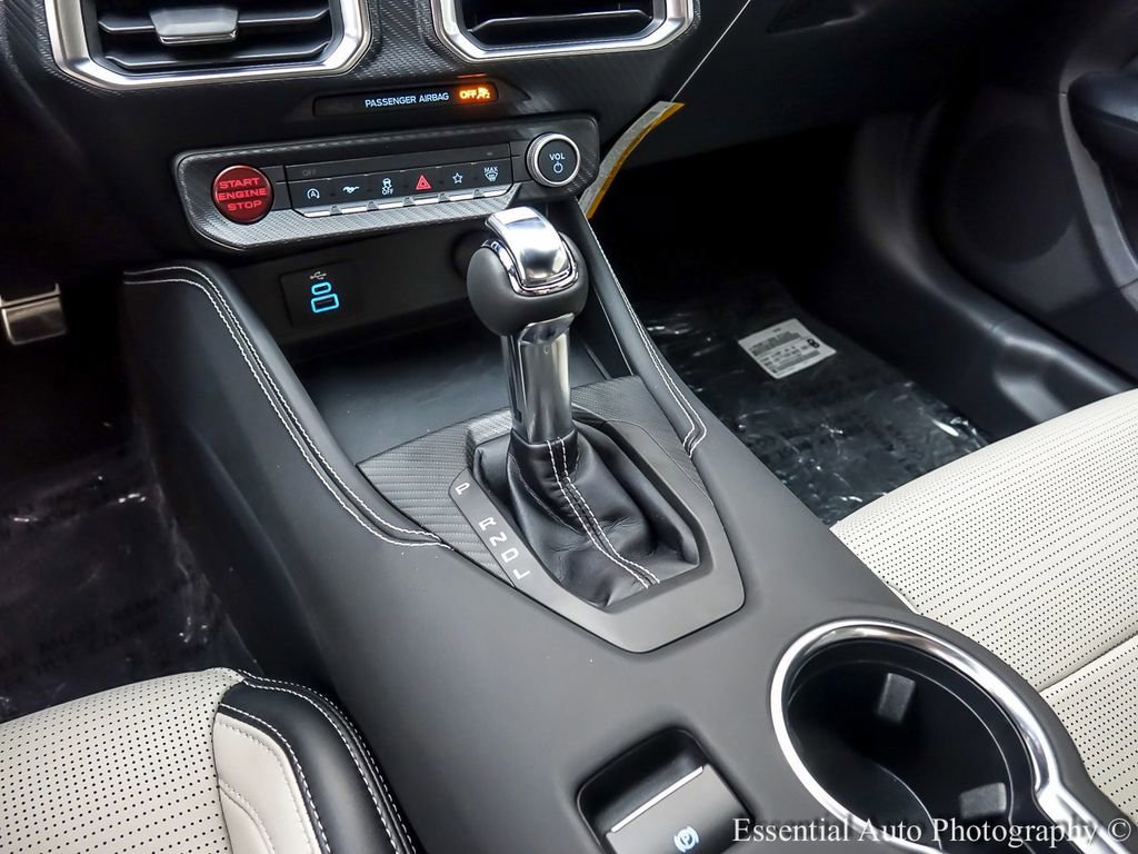 New 2026 Ford Mustang Premium RWD image 17
