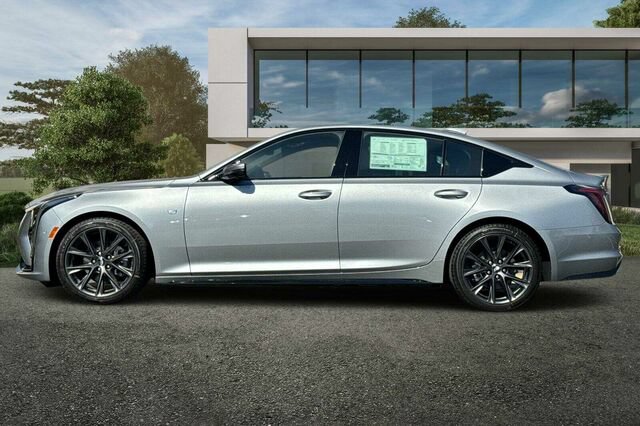 New 2026 Cadillac CT5 Sport RWD image 7