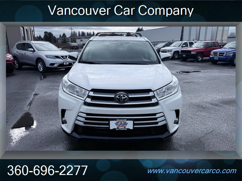 Used 2019 Toyota Highlander XLE AWD/4WD image 10