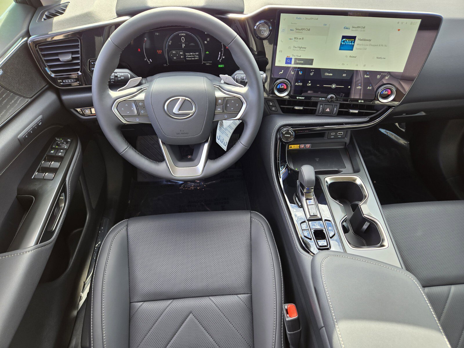 New 2026 Lexus NX 350 AWD w/ Luxury Package image 9