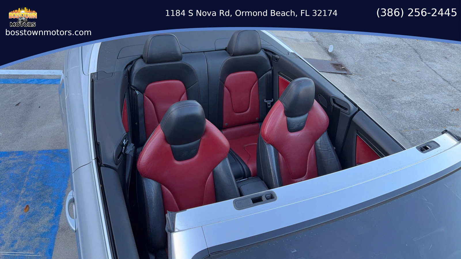 Used 2012 Audi S5 Premium Plus image 25