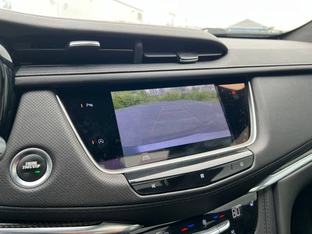 Used 2021 Cadillac XT5 Sportv AWD/4WD image 26