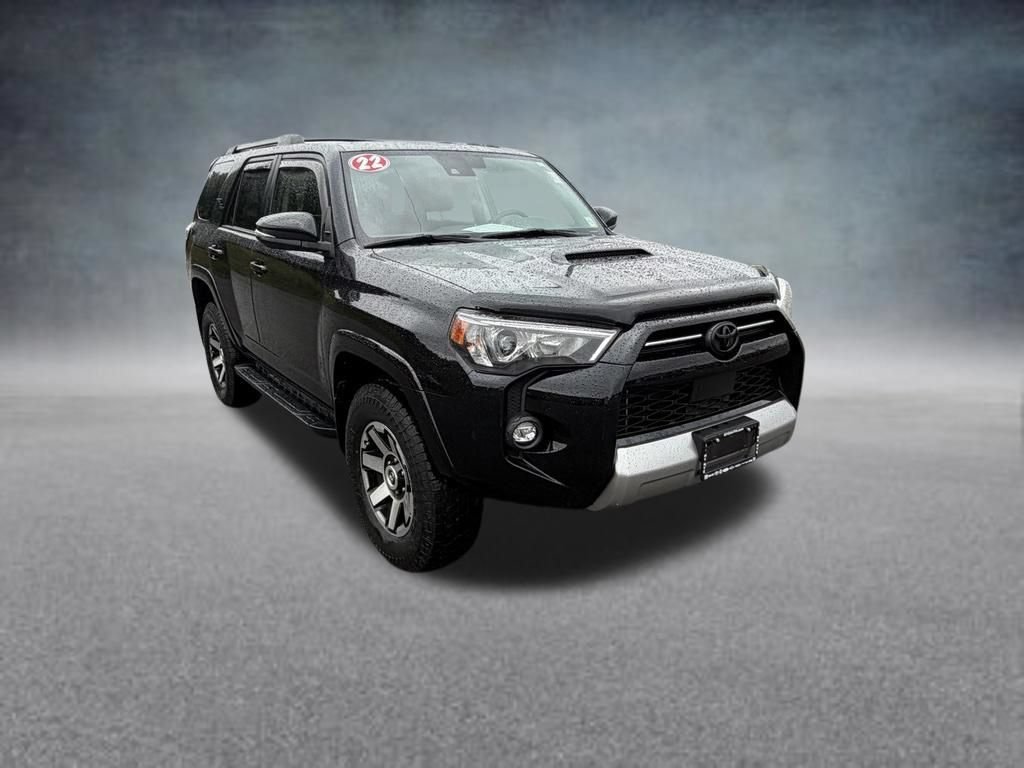 Used 2022 Toyota 4Runner TRD Off-Road Premium w/ Moonroof Package AWD/4WD image 8