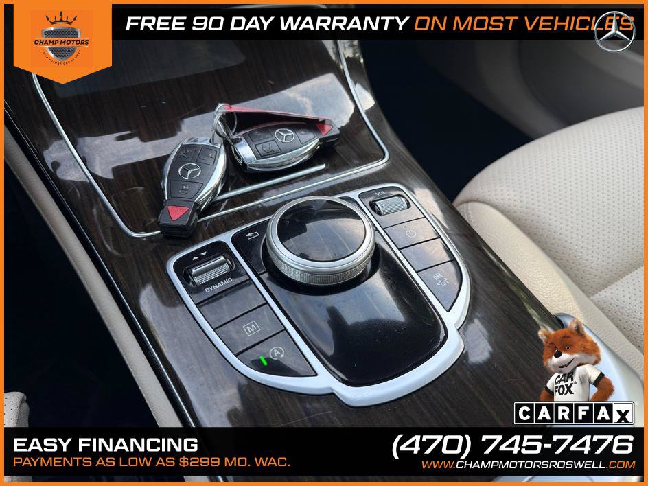 Used 2019 Mercedes-Benz GLC 300 image 28