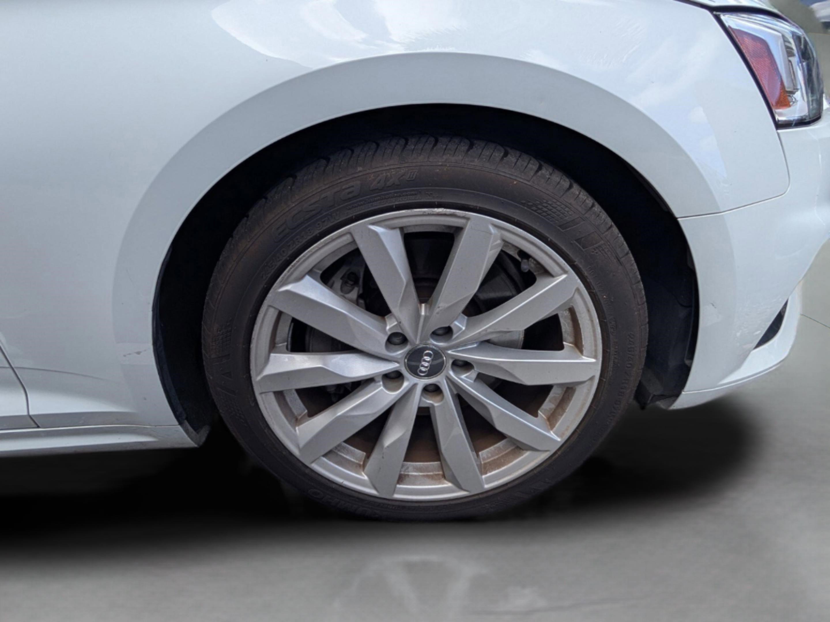 Used 2018 Audi A5 2.0T Premium Plus w/ Premium Plus image 7