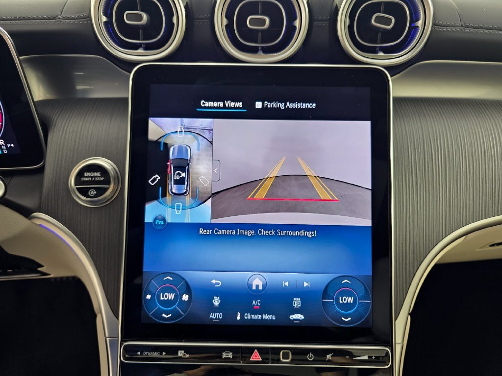 New 2027 Mercedes-Benz GLC 300 4MATIC image 16
