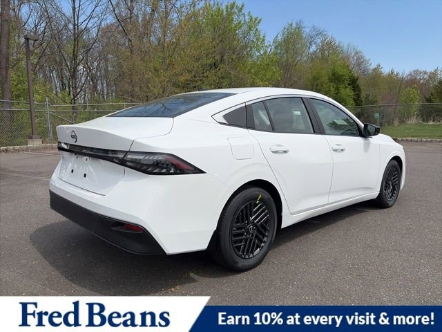 New 2026 Nissan Sentra SV w/ SV Convenience Package FWD image 7