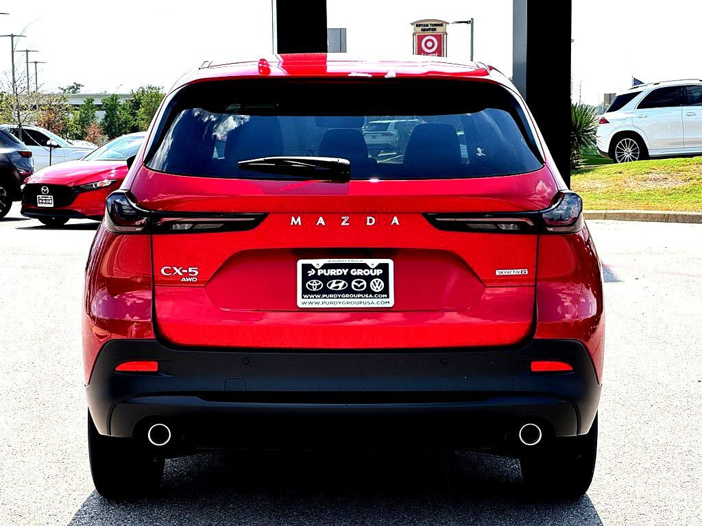New 2026 MAZDA CX-5 Select AWD/4WD image 7