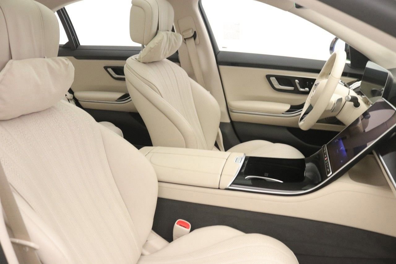Certified 2023 Mercedes-Benz S 580 4MATIC Sedan image 31